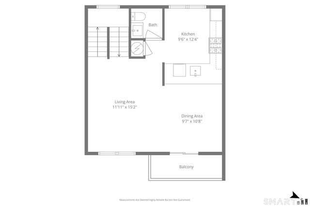 20 Third Street 19, Stamford, CT 06905