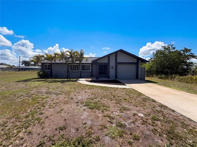3260 PINETREE STREET, Port Charlotte, FL 33952
