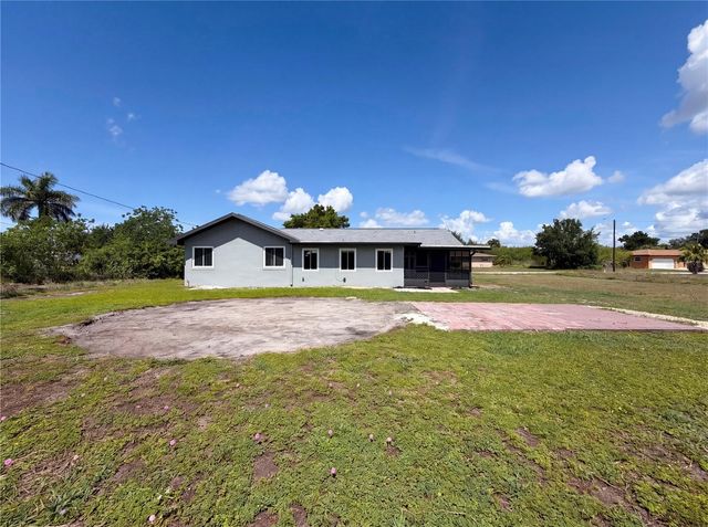 3260 PINETREE STREET, Port Charlotte, FL 33952