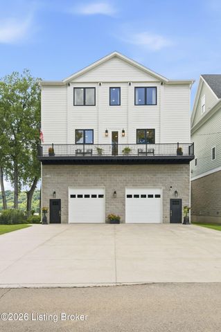 1222 Riverside Dr, Prospect, KY 40059