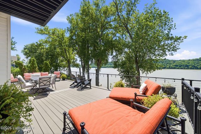 1222 Riverside Dr, Prospect, KY 40059