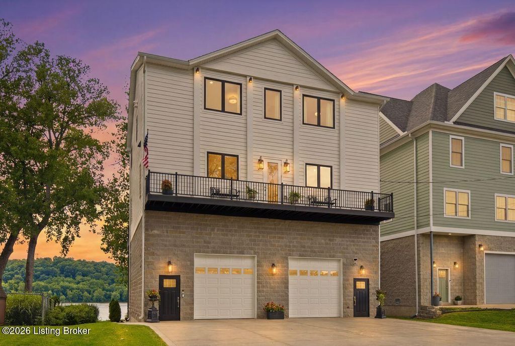 1222 Riverside Dr, Prospect, KY 40059