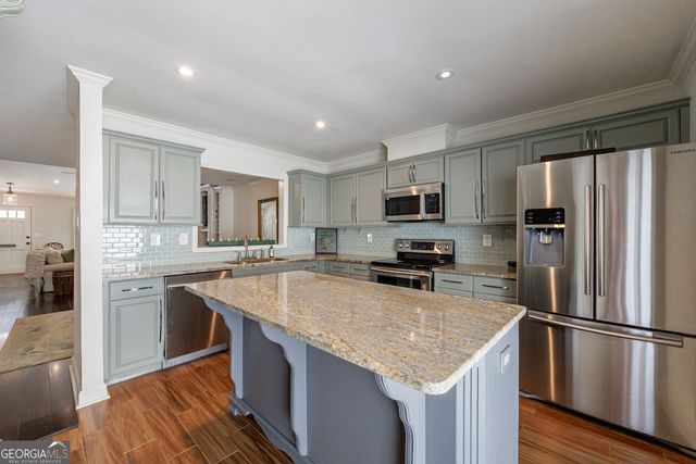 1836 S Garden Court NE, Brookhaven, GA 30319