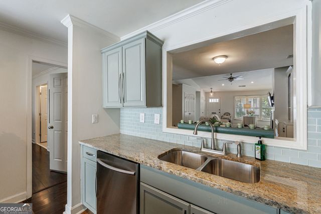 1836 S Garden Court NE, Brookhaven, GA 30319