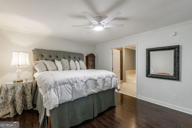 1836 S Garden Court NE, Brookhaven, GA 30319