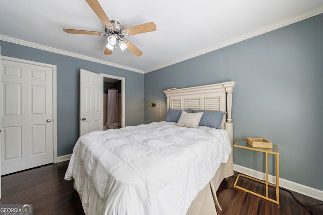 1836 S Garden Court NE, Brookhaven, GA 30319