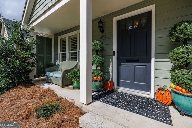 1836 S Garden Court NE, Brookhaven, GA 30319