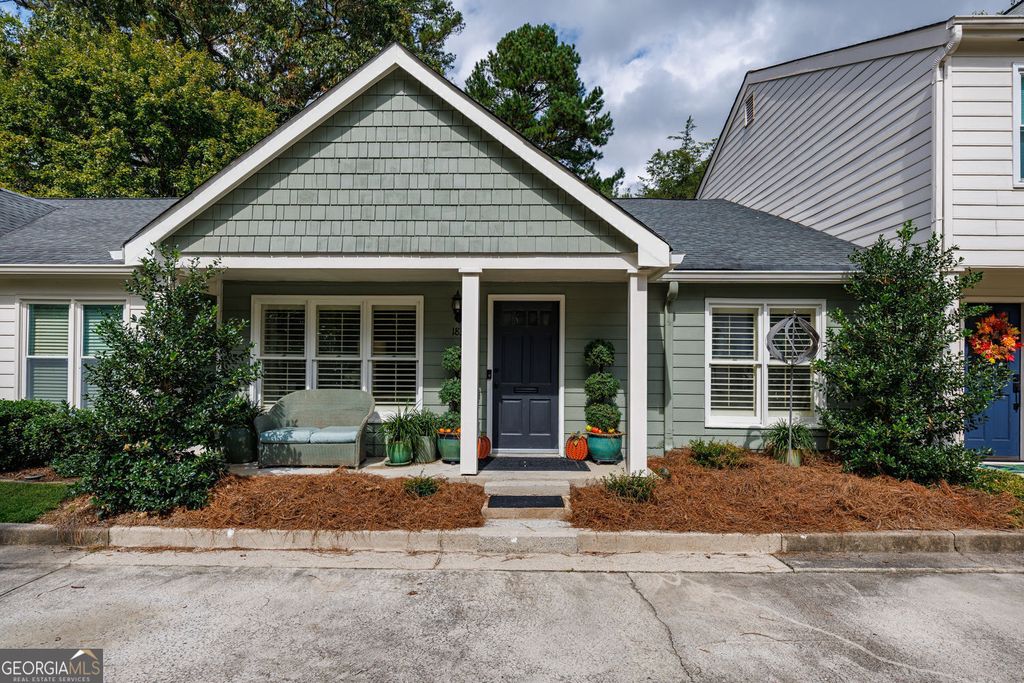 1836 S Garden Court NE, Brookhaven, GA 30319