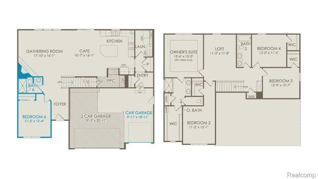 51397 Deerbrook Drive, Macomb Township, MI 48042