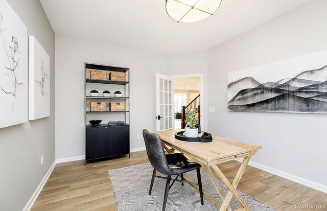 51397 Deerbrook Drive, Macomb Township, MI 48042