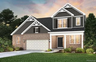 51397 Deerbrook Drive, Macomb Township, MI 48042