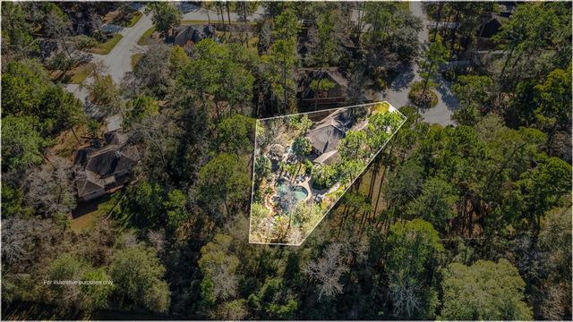 74 Blackstar Place, The Woodlands, TX 77382