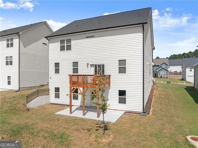 64 Understory Trail, Dawsonville, GA 30534