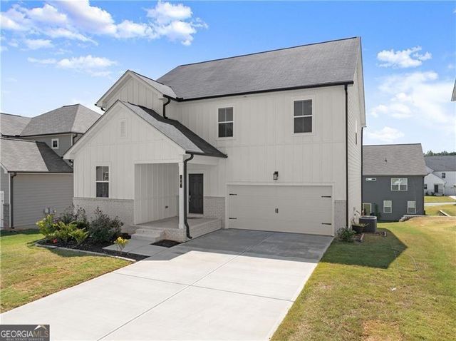 64 Understory Trail, Dawsonville, GA 30534