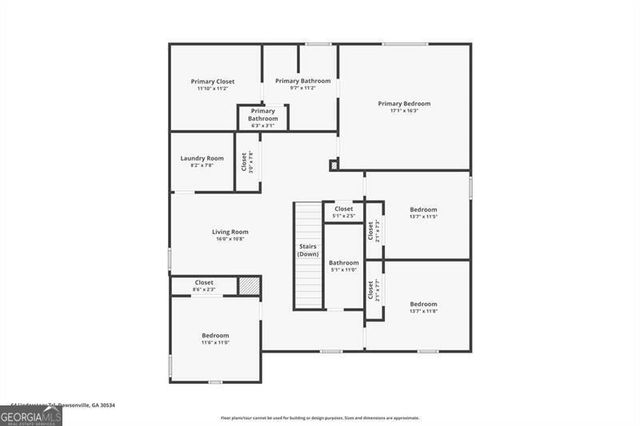 64 Understory Trail, Dawsonville, GA 30534