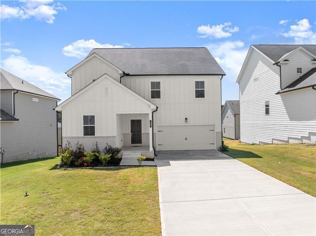 64 Understory Trail, Dawsonville, GA 30534