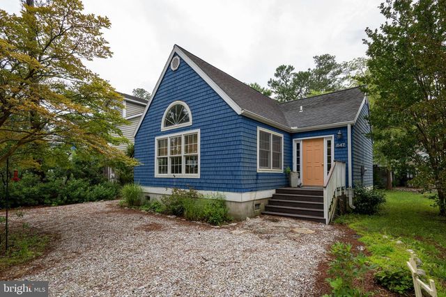 647 EVANS AVE, Bethany Beach, DE 19930