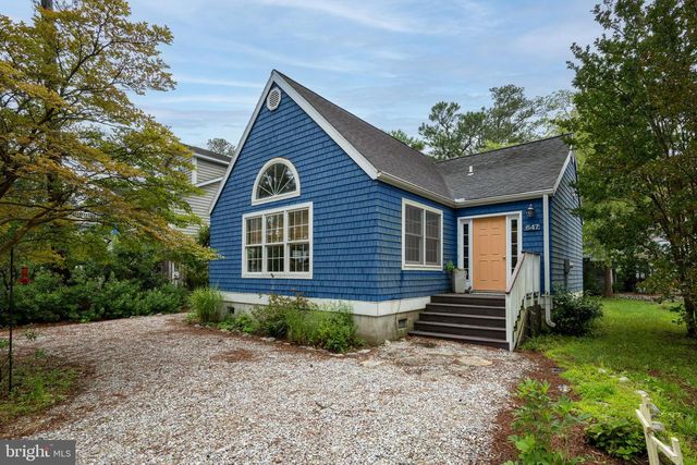 647 EVANS AVE, Bethany Beach, DE 19930