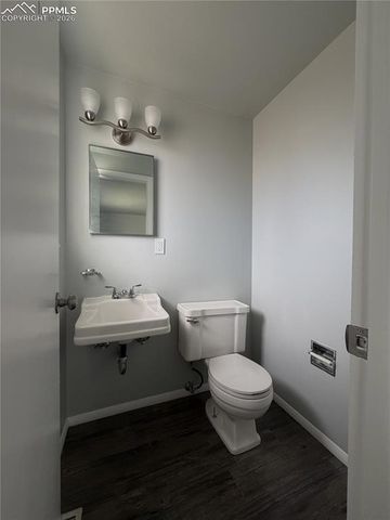 3708 Meadowland Boulevard, Colorado Springs, CO 80918