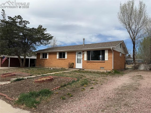 3708 Meadowland Boulevard, Colorado Springs, CO 80918