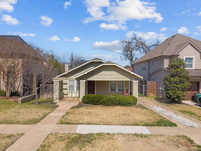 4820 Dexter Avenue, Fort Worth, TX 76107