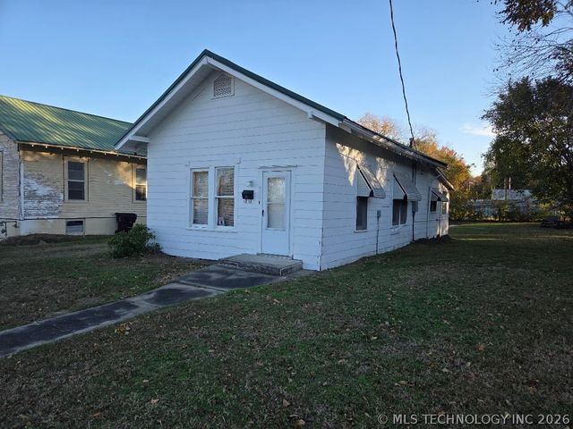 309 W Foley, Eufaula, OK 74432