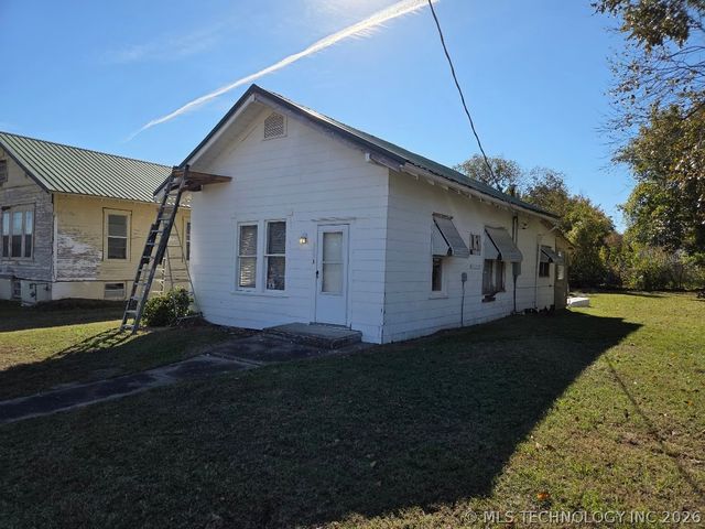 309 W Foley, Eufaula, OK 74432