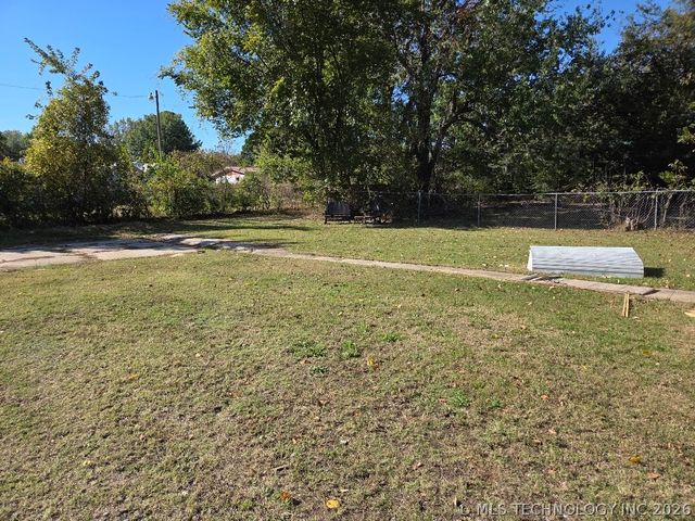 309 W Foley, Eufaula, OK 74432