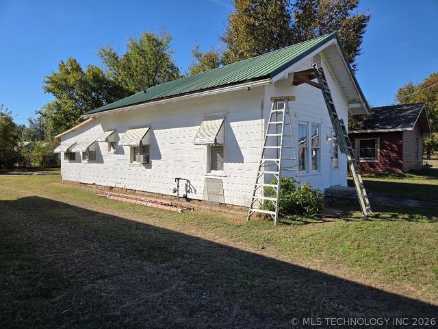 309 W Foley, Eufaula, OK 74432