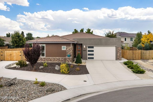 3097 Kaleidoscope Court, Sparks, NV 89436