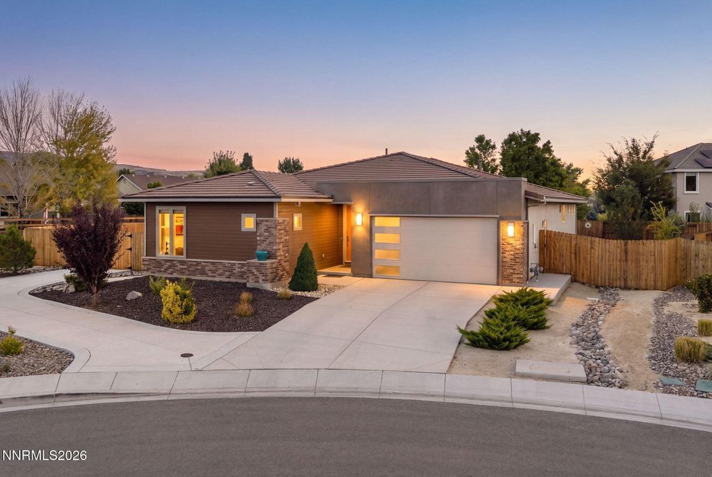3097 Kaleidoscope Court, Sparks, NV 89436