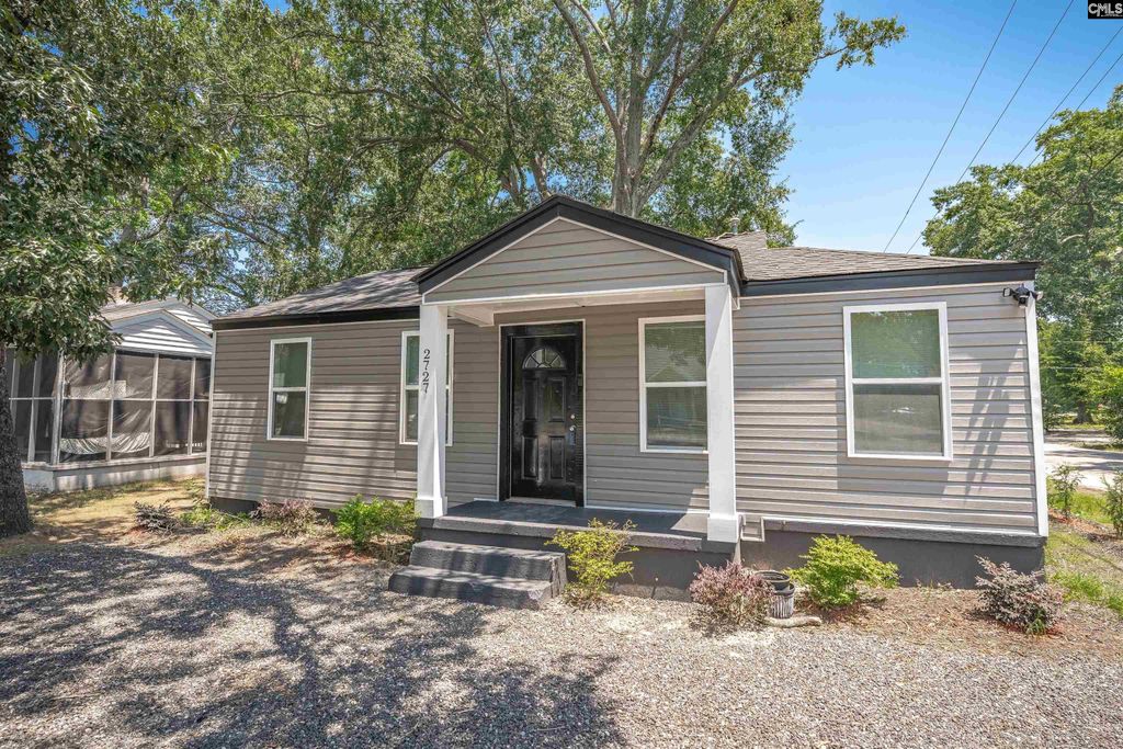 2727 chestnut Street, Columbia, SC 29204