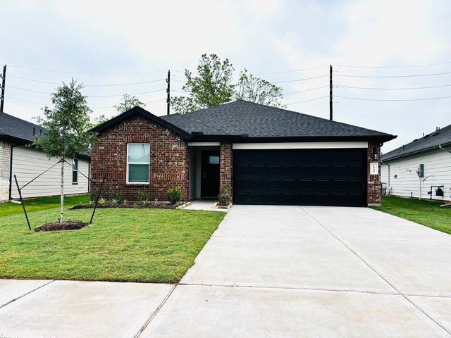 1527 Cinque Terre Way, Richmond, TX 77406