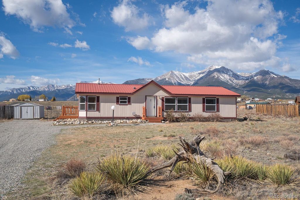 28829 Castle Rock Circle, Buena Vista, CO 81211