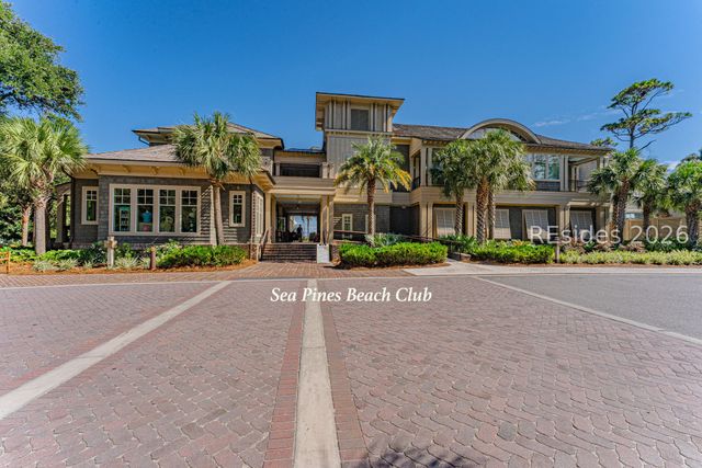 60 Otter Rd, Hilton Head Island, SC 29928