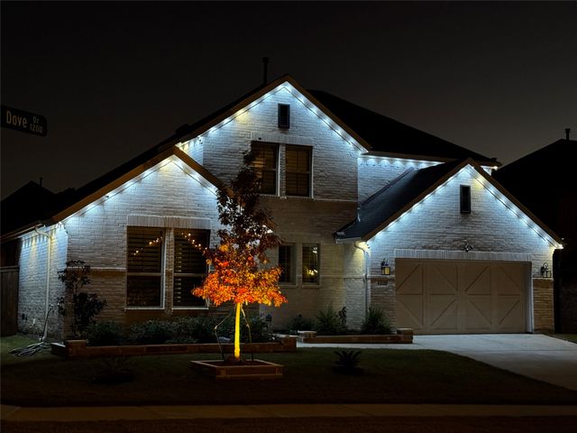 1220 Upland Dove Drive, Little Elm, TX 75068