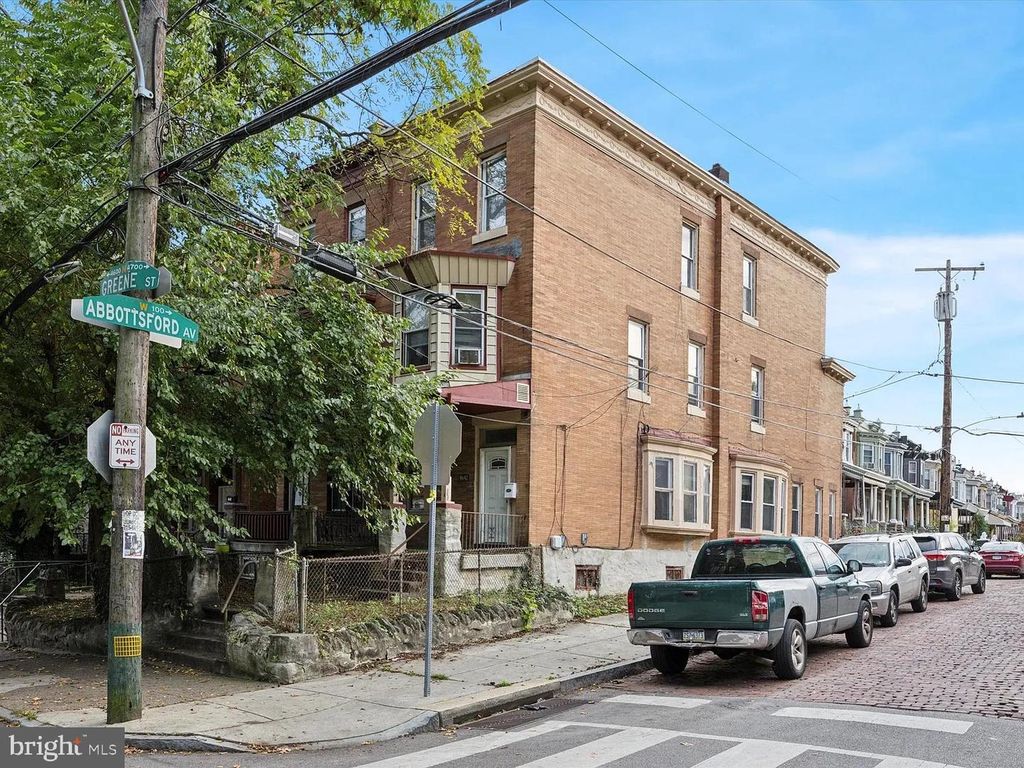 4642 GREENE ST, Philadelphia, PA 19144