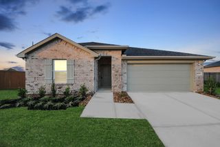 6003 Bella Breeze Drive, Katy, TX 77493