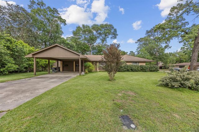 101 S Delmont Drive E, Conroe, TX 77301