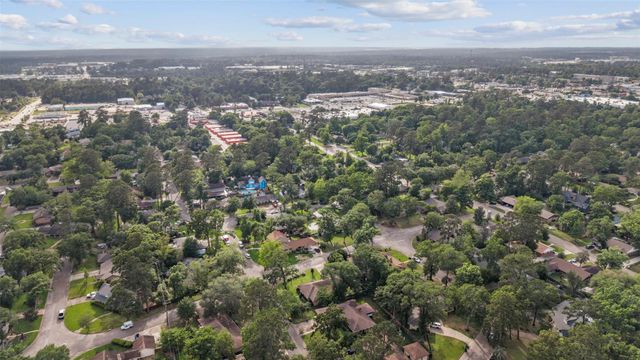 101 S Delmont Drive E, Conroe, TX 77301