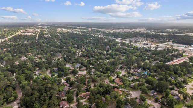 101 S Delmont Drive E, Conroe, TX 77301