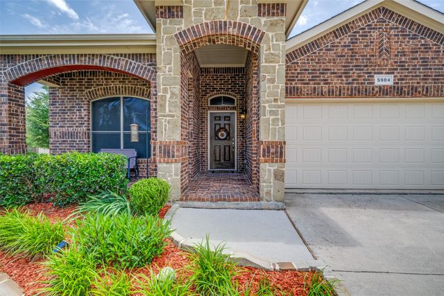 5904 Marsh Rail Drive, Denton, TX 76208