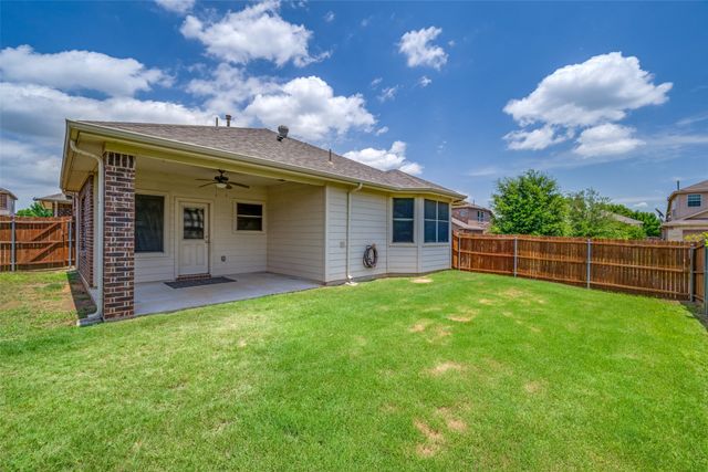5904 Marsh Rail Drive, Denton, TX 76208
