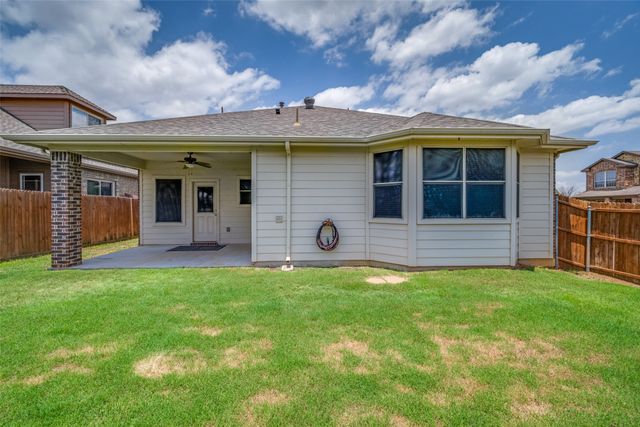 5904 Marsh Rail Drive, Denton, TX 76208
