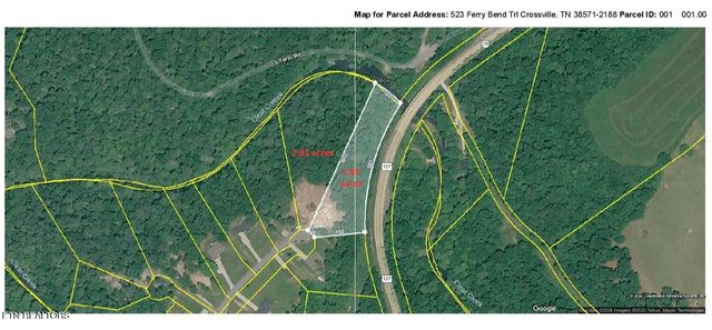 523 Ferry Bend Tr, Crossville, TN 38571