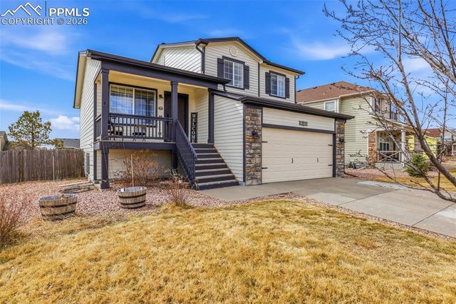 12841 Fishers Island Road, Peyton, CO 80831