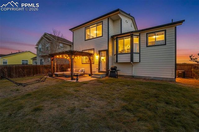 12841 Fishers Island Road, Peyton, CO 80831
