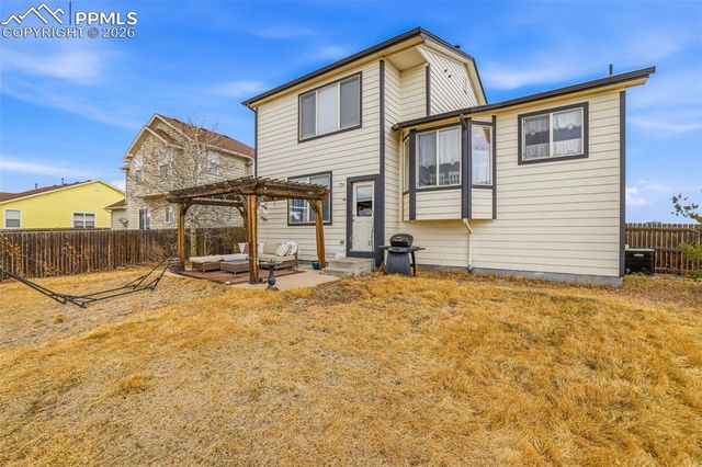 12841 Fishers Island Road, Peyton, CO 80831