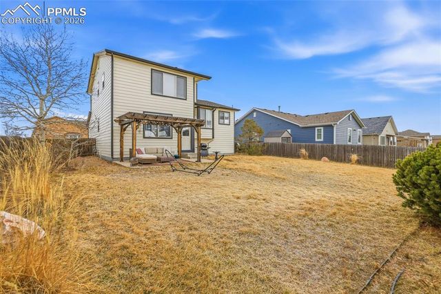 12841 Fishers Island Road, Peyton, CO 80831