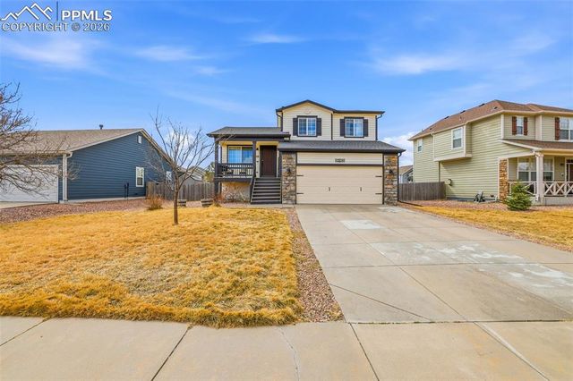 12841 Fishers Island Road, Peyton, CO 80831